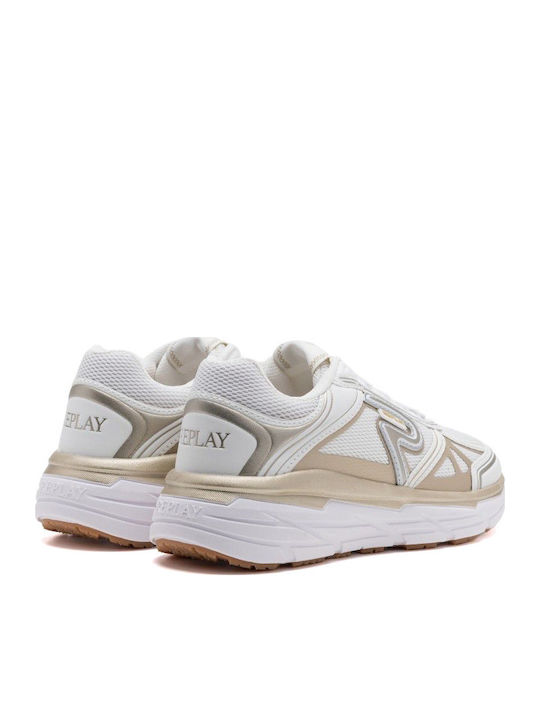 Παιδικά Sneakers Λευκά