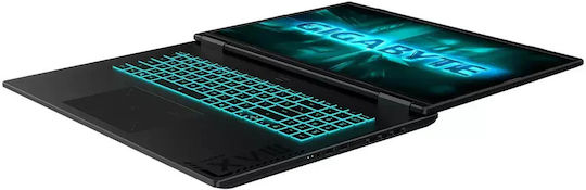 Gigabyte A18 3VH 18" QHD+ 165Hz (Ryzen 7-260/32GB/1TB SSD + 1TB SSD/GeForce RTX 5060/W11 Pro) (Международен Английски Език)