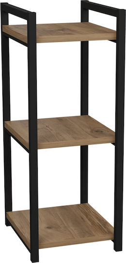 Βιβλιοθήκη Harvey 33x28x70εκ. Βιβλιοθήκη Harvey 33x28x70εκ.
