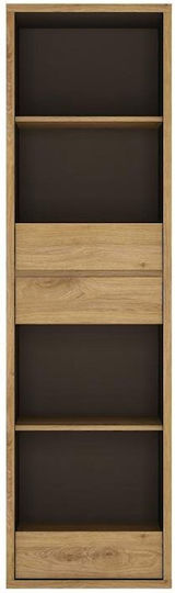 Βιβλιοθήκη Stockholm Μπεζ 56x40x197εκ. Βιβλιοθήκη Stockholm Μπεζ 56x40x197εκ.