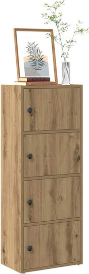 Floor Cabinet 40x24x102cm Floor Cabinet 40x24x102cm
