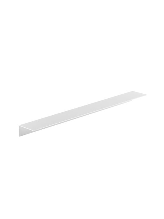 Verdi Grey Bathroom Shelf