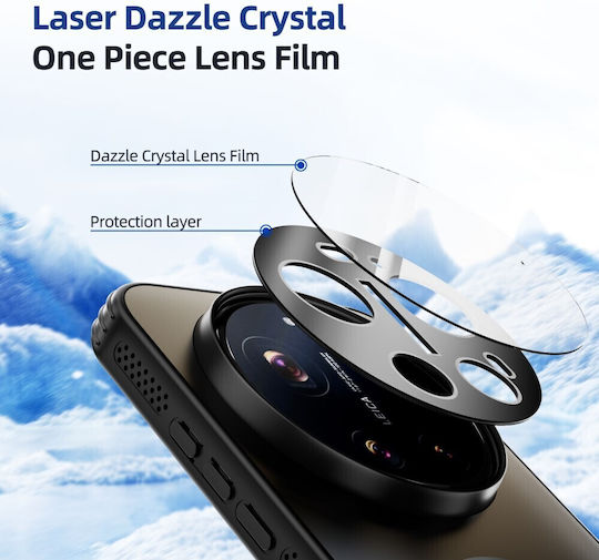 Abeel Back Cover Πλαστικό Μπλε (Xiaomi 17 Ultra)