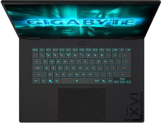 Gigabyte A16 3TH 16" FHD+ 165Hz (Ryzen 7-260/8GB/250GB SSD/GeForce RTX 5050/W11 Pro) (Международен Английски Език Клавиатура)