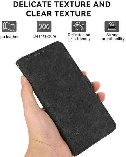 Abeel Wallet Μαύρο (Motorola Moto G67 5g / G77 5g)