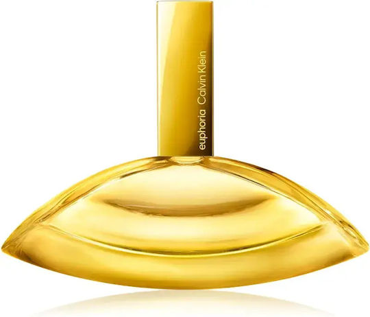 Intense Perfume Women Calvin Klein Euphoria Solar Elixir Capacity Ml 100