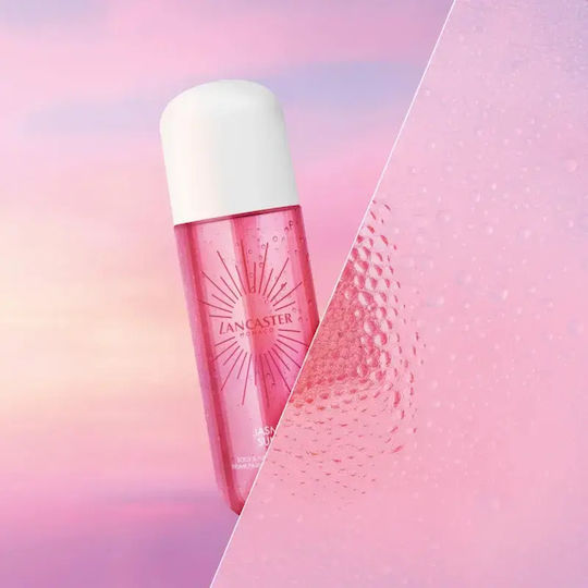 Perfumed Mist Face Body Hair Jasmine Sunset Lancaster Eau De Lancaster Hair & Body Mist 236 Ml