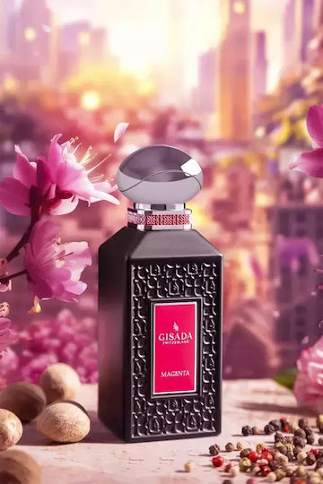 Unisex Damenparfums Gisada Luxury Collection Magenta 100 ml