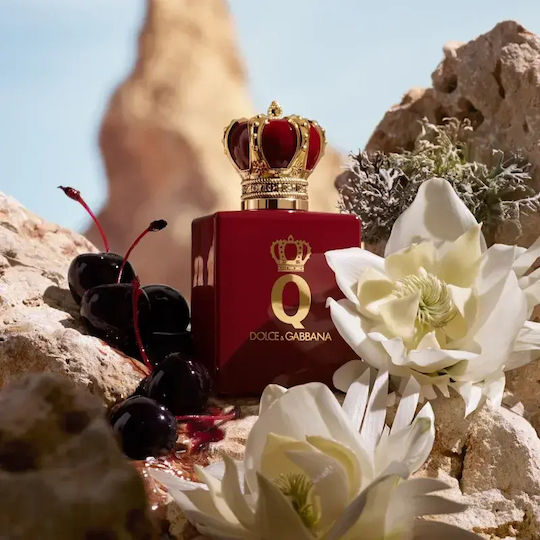 Dolce&gabbana Q By Dolce&gabbana Elixir Damenparfums 50 Ml