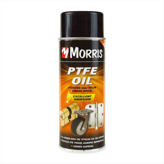 Morris Schmiermittel Spray 400ml 1Stück Öl mit Teflon