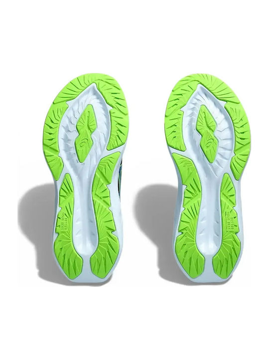 NOVABLAST 2 Αθλητικά Παιδικά Παπούτσια Running με Κορδόνια Μπλε