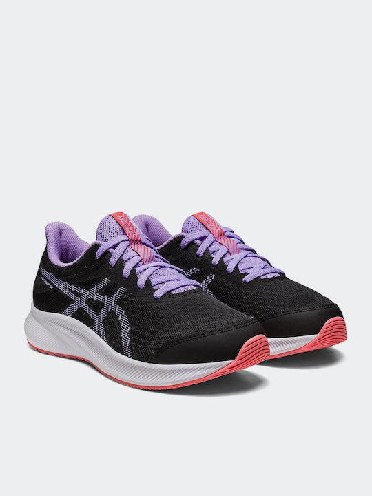 Patriot 13 Αθλητικά Παιδικά Παπούτσια Running με Κορδόνια Μαύρα 1014A267-004