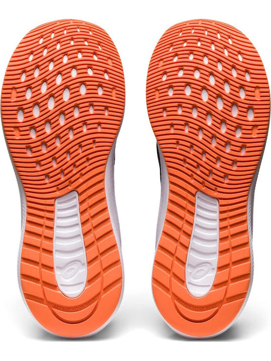 Patriot 13 Αθλητικά Παιδικά Παπούτσια Running με Κορδόνια Μαύρα 1014A267-001