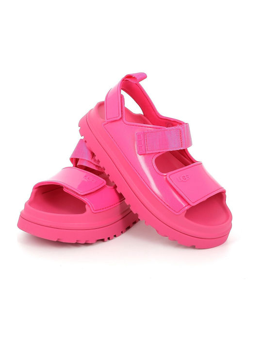Pink Sandals