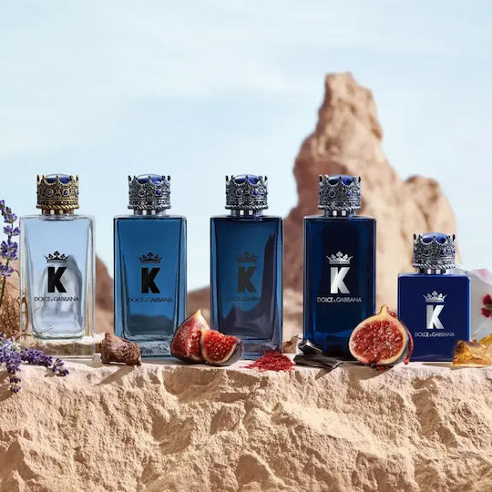 Dolce&gabbana K By Dolce&gabbana Elixir Men's Perfume 50 Ml