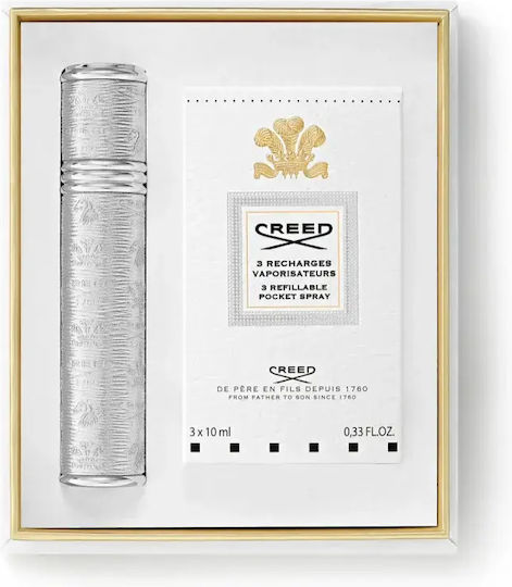 Creed Silver Mountain Water Traveller Unisex Eau de Parfum Set de Parfumuri