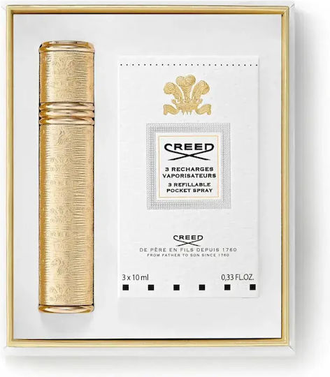 Creed Queen Silk Traveller Дамски Комплект За Пътуване
