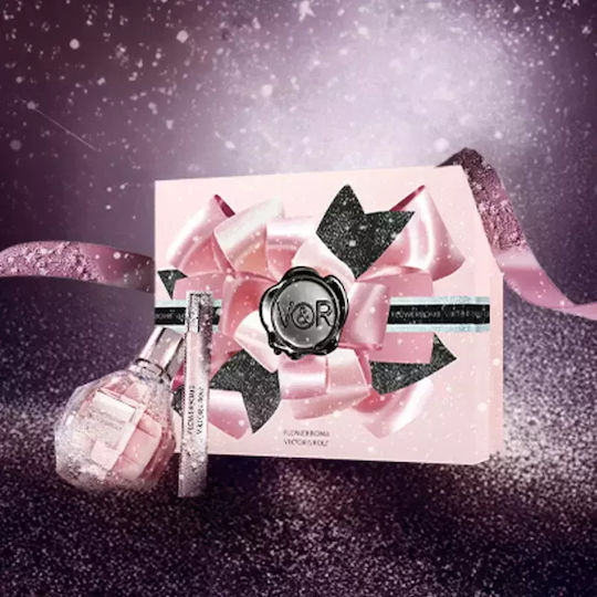Set Cadou Flowerbomb Pentru Femei Viktor & Rolf