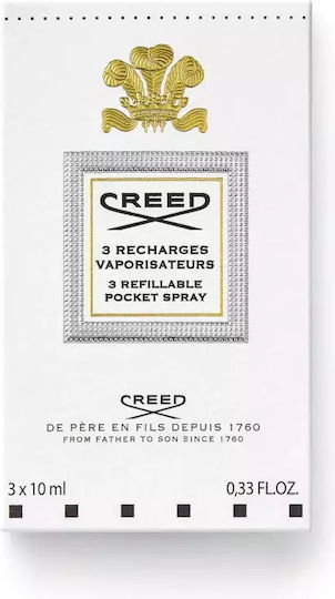 Set Creed Wind Flowers Pentru Femei