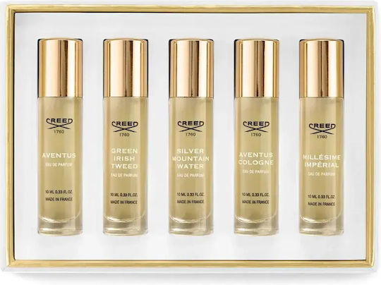 Creed Men's 5-piece Gift Set