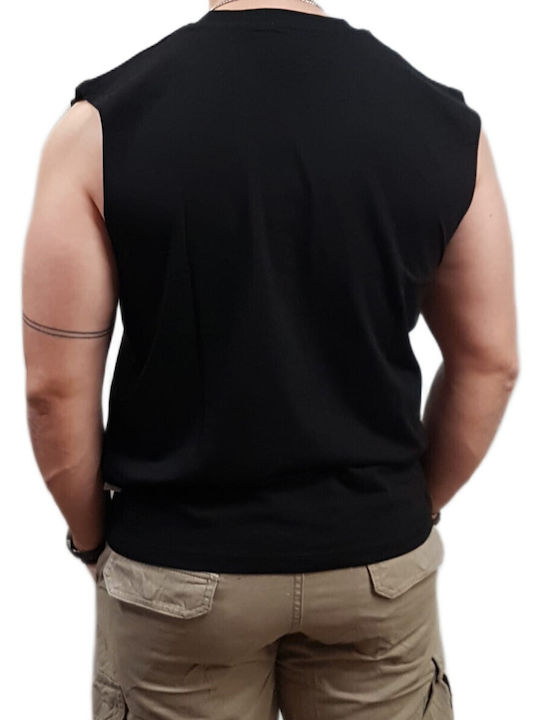 Jack & Jones Crew Neck T-Shirt Schwarz