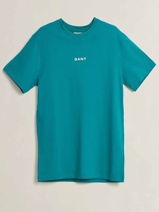 T-Shirt Blau