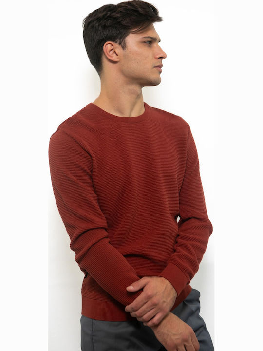 Ceramic Red Blouse