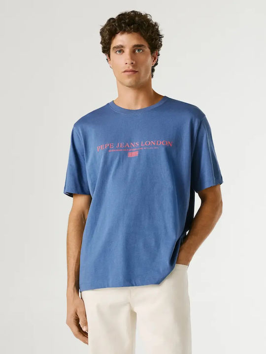 T-Shirt Blau