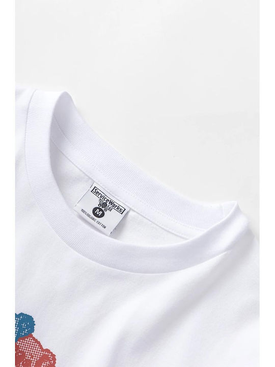 T-shirt Wht SW229-WHT