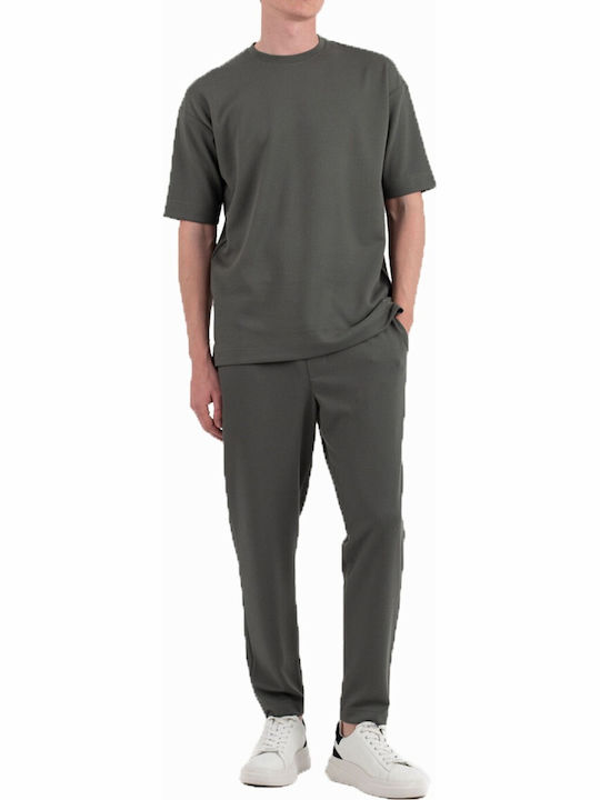 Vittorio Artist Tricou Kaki