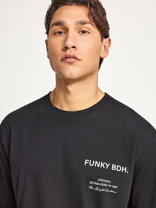 T-shirt Black