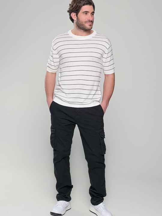 White T-Shirt BENT 1614