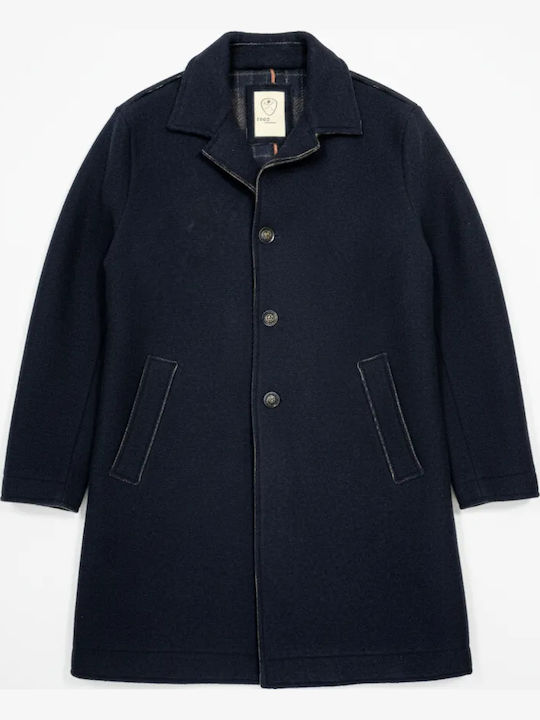 Men's Coat Blue
