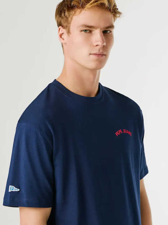 T-shirt Navy
