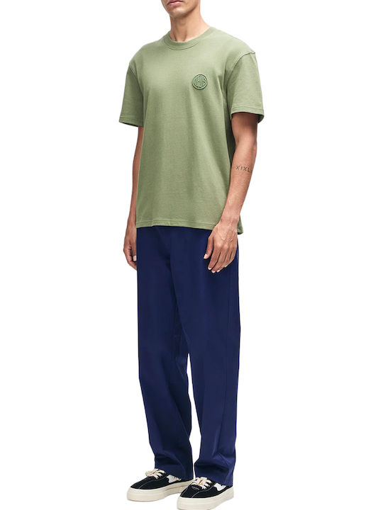 Blouse Pine Green