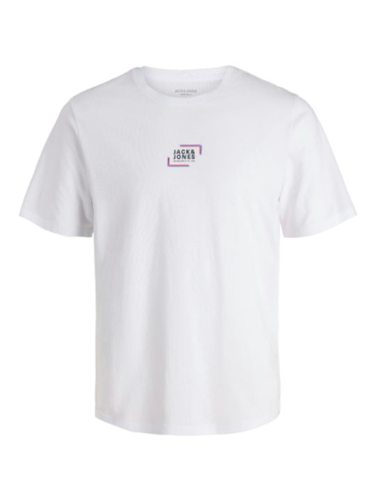 T-shirt Λευκο
