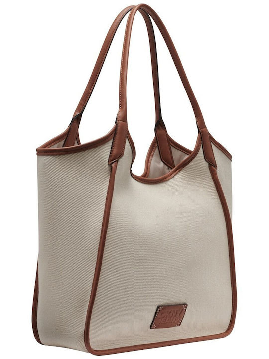 DKNY Γυναικεία Tote Τσάντα Υφασμάτινη DKNY Γυναικεία Tote Τσάντα Υφασμάτινη