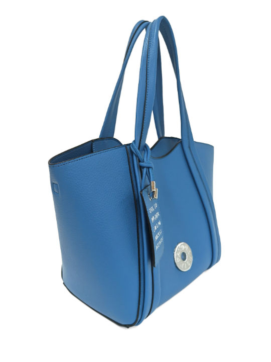 Vicky Women's Shopper Bag Light Blue PS265B570 C32