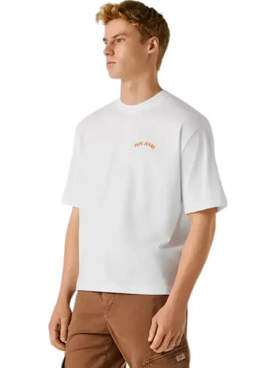 Tricou Alb