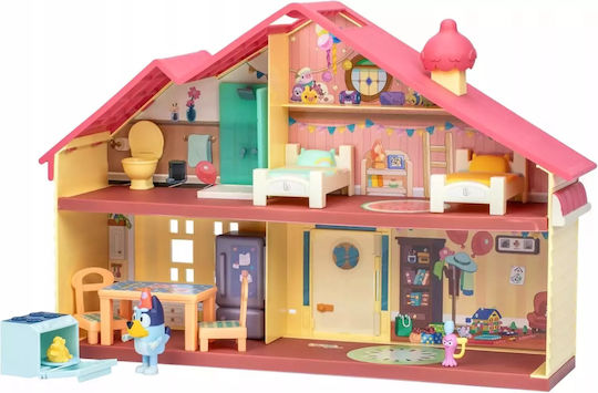 Giochi Preziosi Bluey - Το Σπίτι Της Μπλούι - Ωρα Για Πάρτι Bluey για 3+ Ετών