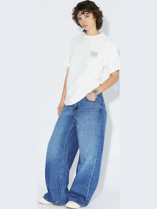 T-shirt Off White Dance