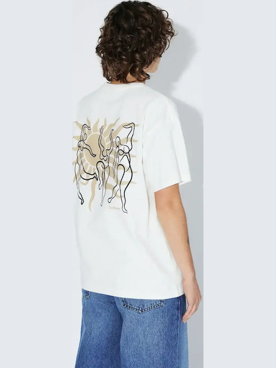 T-shirt Off White Dance