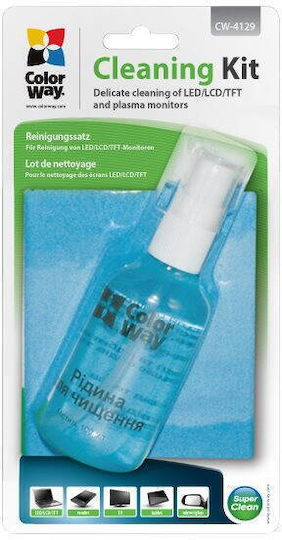 ColorWay Καθαριστικό Οθόνης 100ml