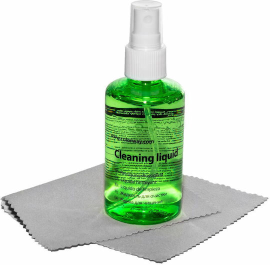 ColorWay Καθαριστικό Οθόνης 100ml