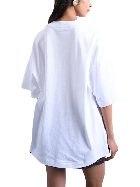 Topshop T-Shirt Λευκο