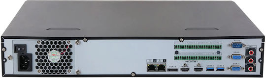 Dahua Καταγραφικό NVR 32 Καναλιών με Ανάλυση Full HD+