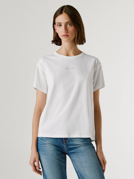 Women's T-shirt White