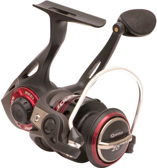 Quantum Throttle 10 10 Μηχανισμός Ψαρέματος για Light Rockfishing (LRF)