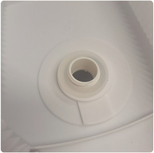 Kit Scurgere Apă Pentru Căzi Pliabile Primabobo 60 Cm Universal Alb