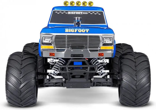 Traxxas Bigfoot Τηλεκατευθυνόμενο Αυτοκίνητο